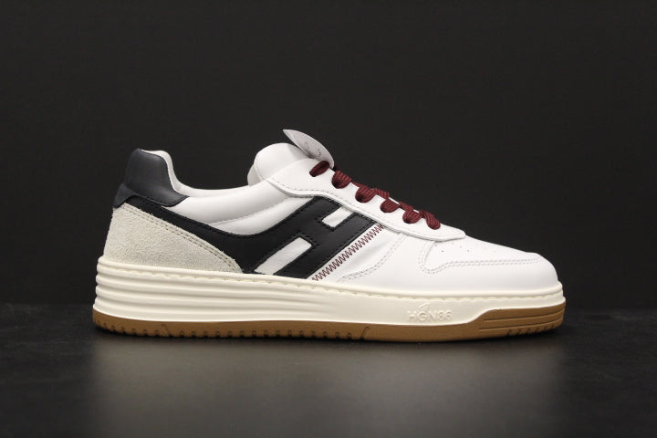 HOGAN H630 SNEAKER WHITE BLUE