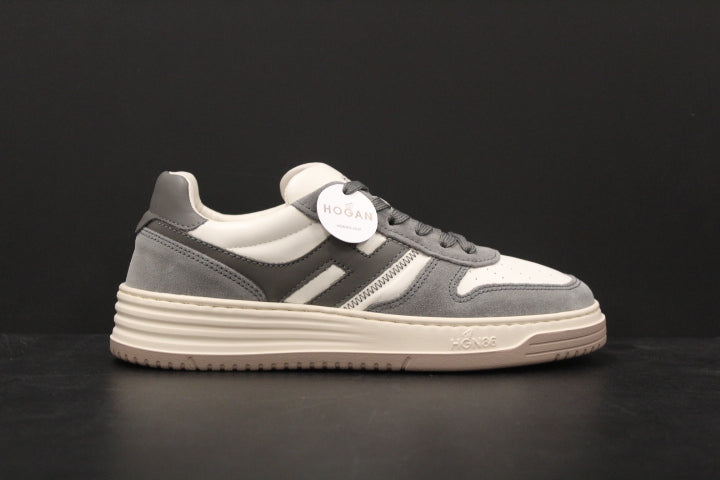 HOGAN H630 SNEAKER GREY OFFWHITE