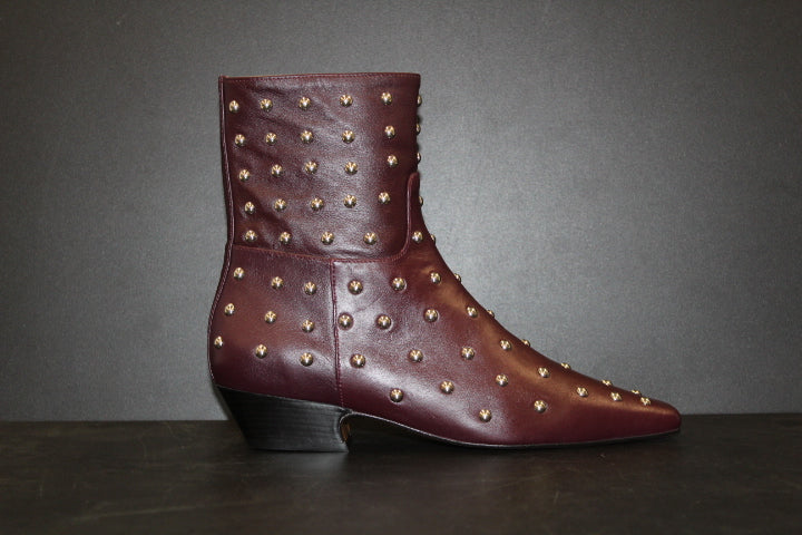 TORAL IRENE PUNK BURGUNDY