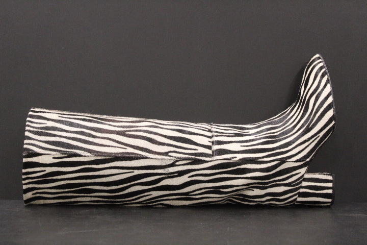 TORAL ZEBRA LONG BOOT