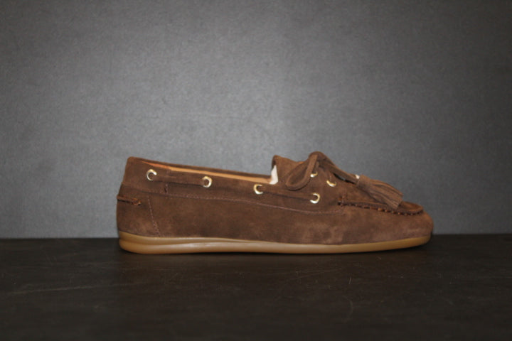 TORAL SHIMA MOCCASINE BROWN