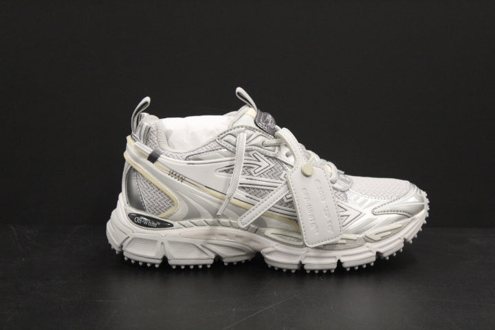 OFFWHITE BERIGHTBACK WHITE SILVER