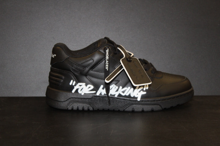 OFFWHITE OUTOFOFFICE FOR WALKING BLACK