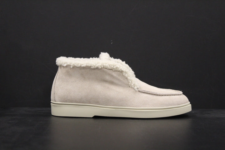 OFFICINE CREATIVE SHEEP LOAFER BEIGE