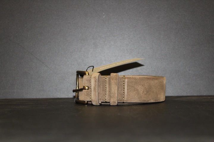 OFFICINE CREATIVE BELT OLIVE