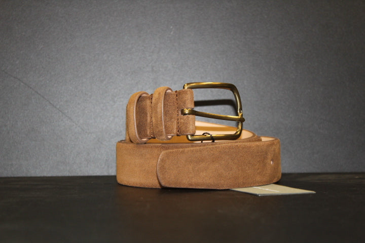 OFFICINE CREATIVE BELT TAN