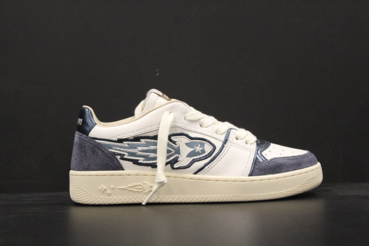 ENTERPRISE JAPAN EGG ROCKET 2 BLUE WHITE