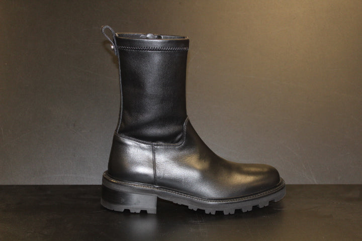 ROBERTO FESTA STRETCH BOOTIE BLACK
