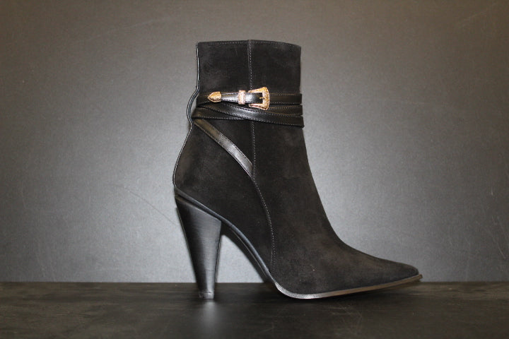 ROBERTO FESTA DINA BUCKLE BOOTIE 100