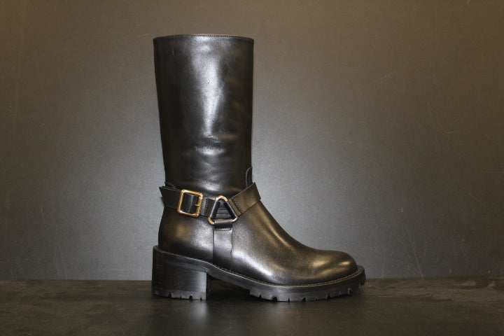 PAUL WARMER 'THE BIKER' BLACK