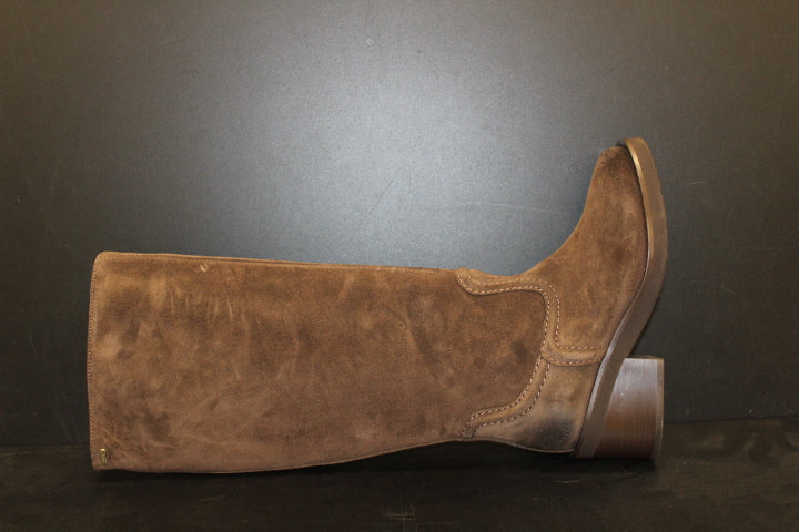 NUBIKK CASSY BOOT DARK BROWN