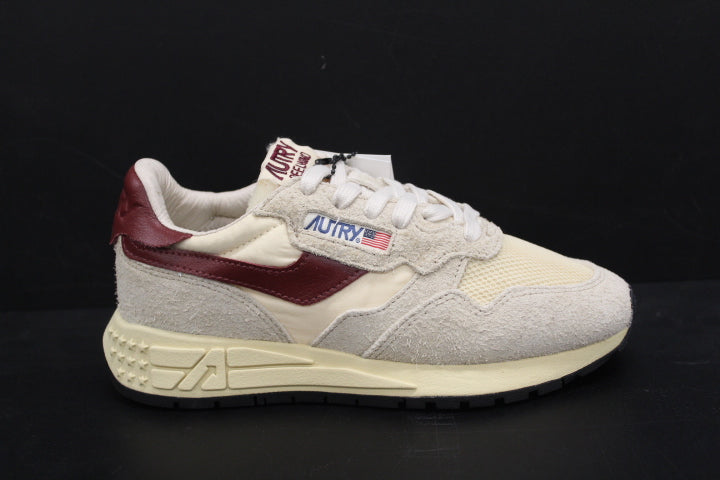 AUTRY REELWIND ECRU WINE RED