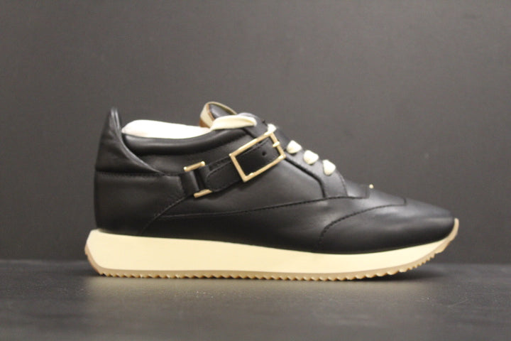 GIUSEPPE ZANOTTI SOPHISTICATED SNEAKER BLACK
