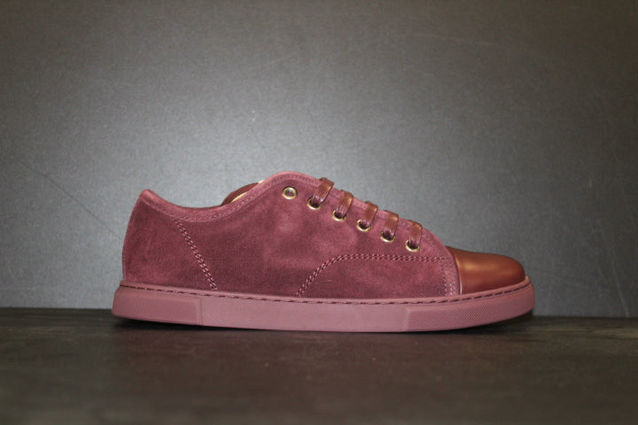 LANVIN DBB1 SNEAKER BORDEAUX