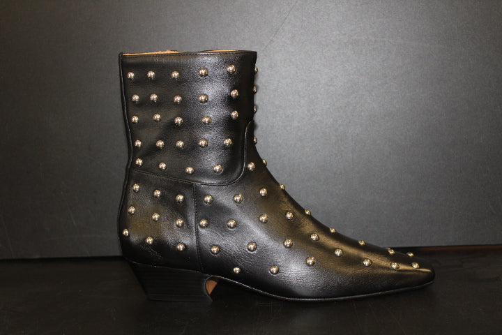 TORAL IRENE PUNK BLACK SILVER