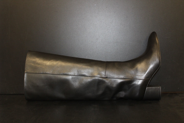 TORAL LONG BOOT EXTRA WIDE BLACK