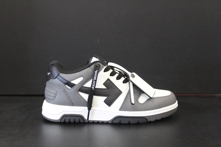 OFFWHITE OUT O OFFICE GREY BLACK