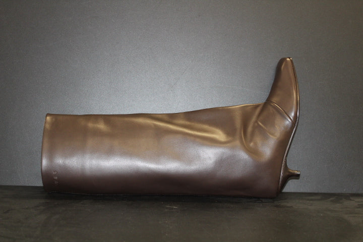 VICINI EDGY LONGBOOT BROWN KITTEN