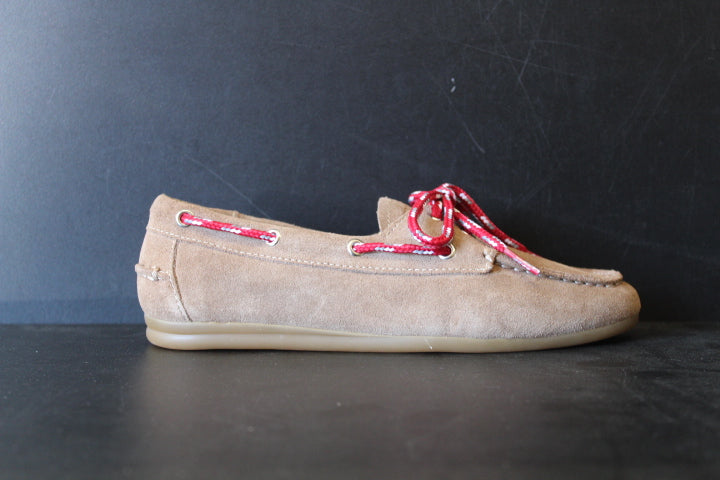 TORAL KIMANA LOAFER TAUPE