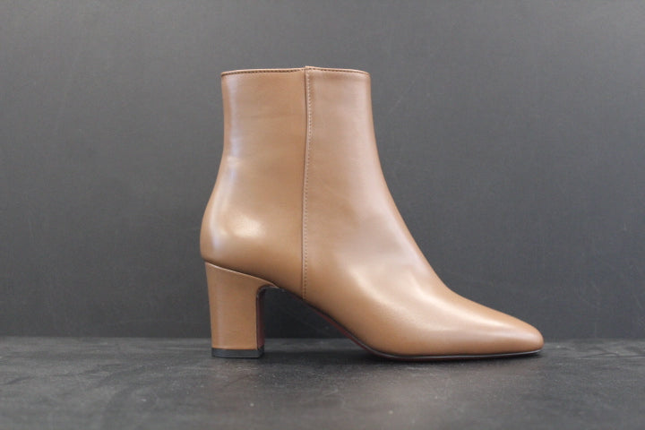 PAUL WARMER BOOTIE 60 LIGHT BROWN