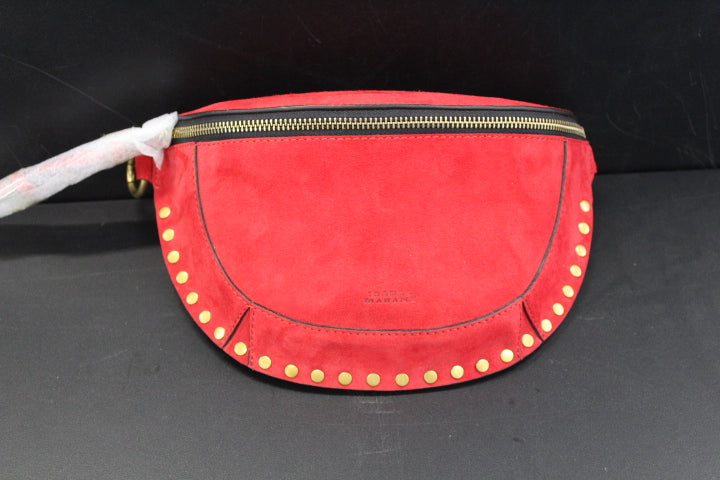 ISABEL MARANT SKANO SCARLET RED