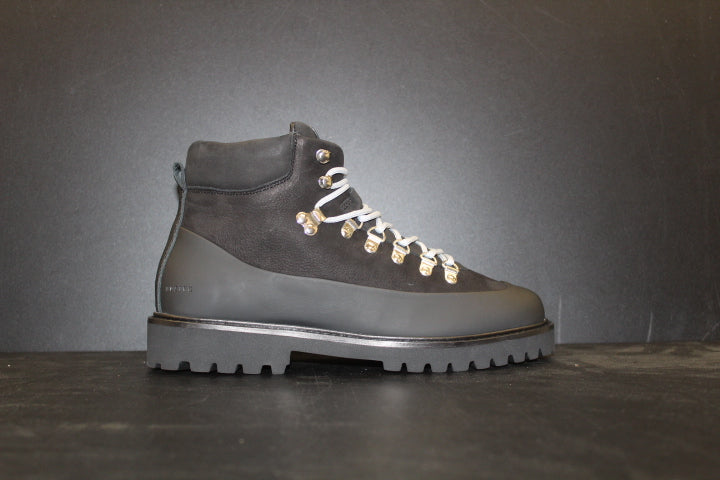 NUBIKK LOGAN CHAD BOOT BLACK