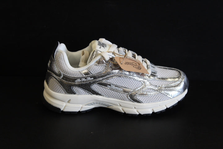 MERCER RE-RUN CRACKED SILVER