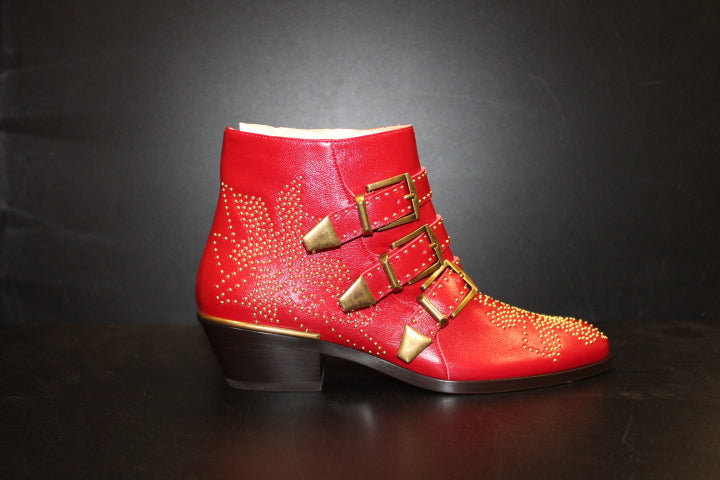 CHLOE SUSAN ANKLE BOOT