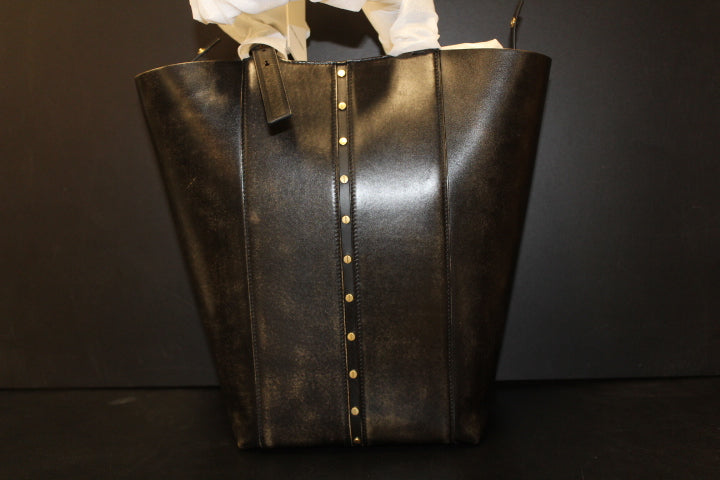 GOLDEN GOOSE SHOPPING 24/7 BLACK