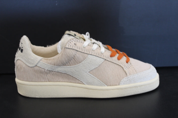 DIADORA PRESTIGE LUX SNEAKER WHISPER WHITE