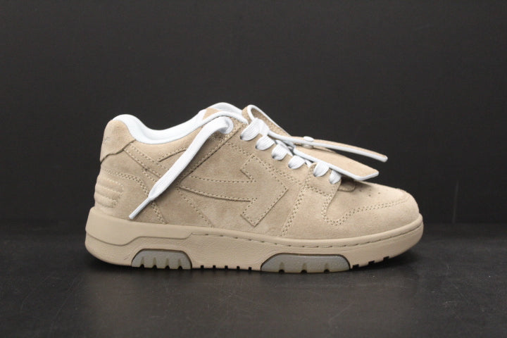 OFFWHITE OUT OF OFFICE BEIGE