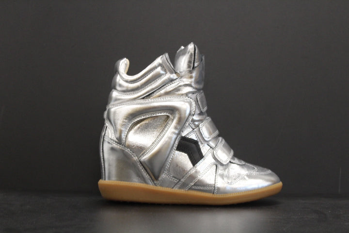 ISABEL MARANT BEKETT GUN METAL