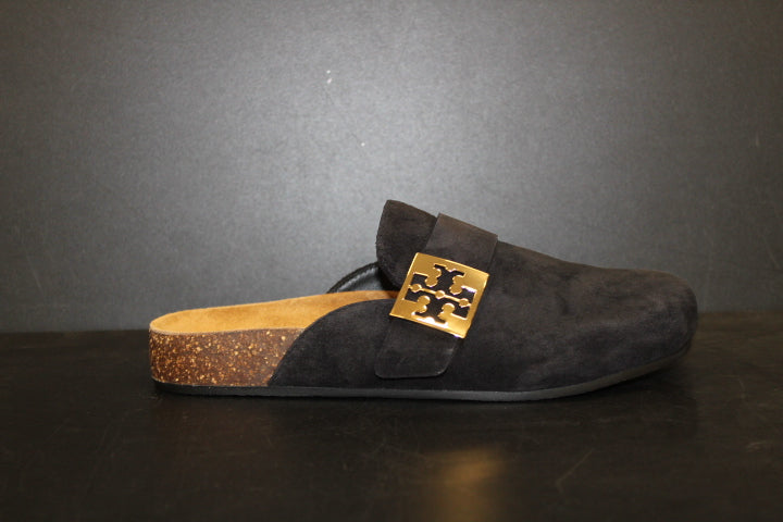 TORY BURCH MELLOW MULE BLACK