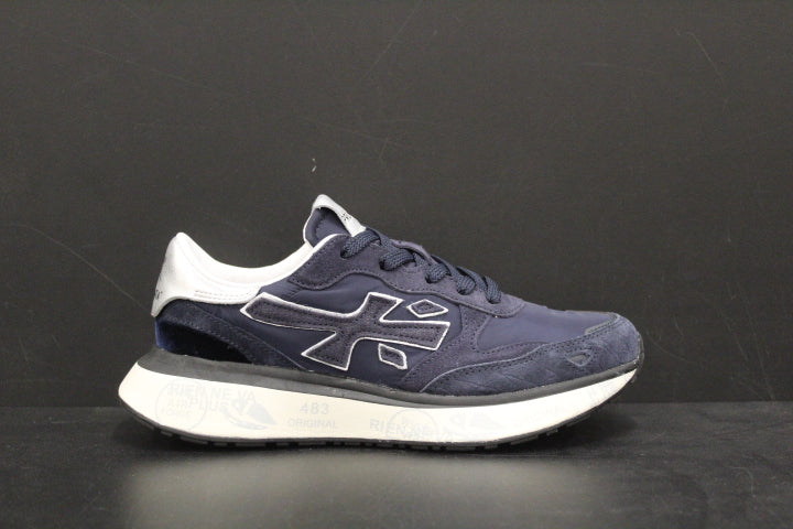 PREMIATA LAURYN SNEAKER DARK BLUE