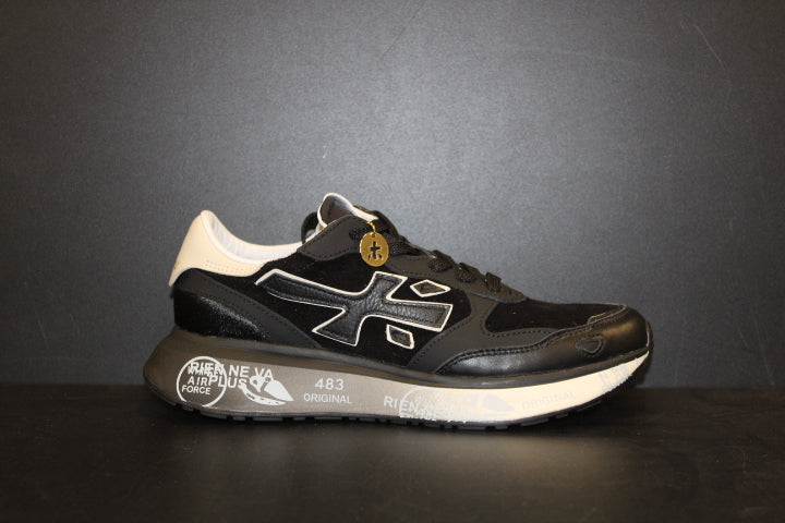 PREMIATA LAURYN SNEAKER BLACK
