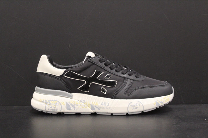PREMIATA MICK BLACK