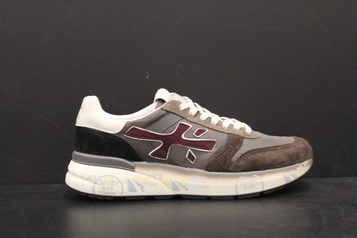 PREMIATA MICK SNEAKER BROWN
