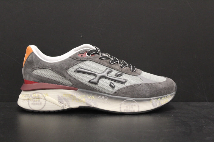 PREMIATA MOERUN SNEAKER GREY
