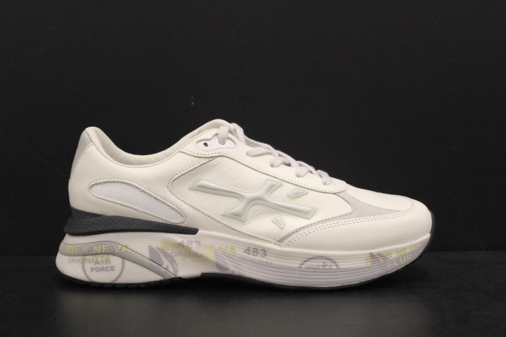 PREMIATA MOERUN SNEAKER WHITE