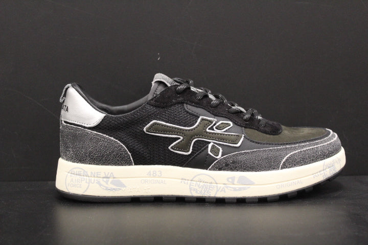 PREMIATA NOUS SNEAKER BLACK