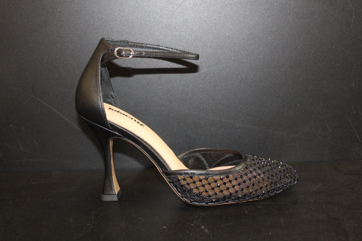 LOLA CRUZ DURY PUMP 95 BLACK
