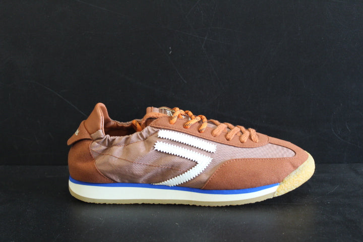 PURAAI PANTHER SNEAKER CARAMEL