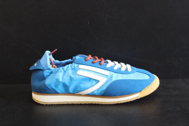 PURAAI PANTHER SNEAKER MARINE