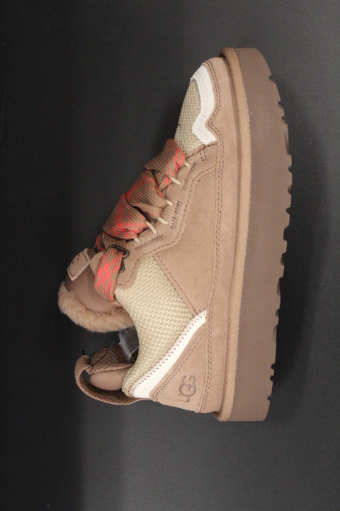 UGG LOWMEL SNEAKER rocky oak