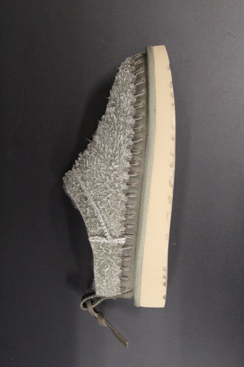 UGG CLASSIC MICRO BIARRITZ MOSS GREEN