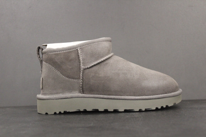 UGG CLASSIC ULTRA MINI GREY