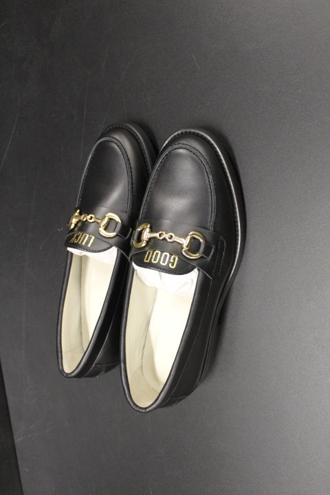 DUKE &DEXTER WILDE GOOD LUCK BIT LOAFER