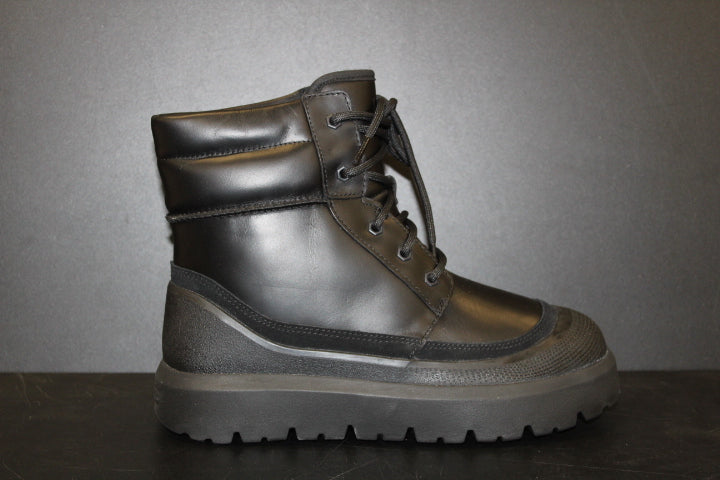 UGG NEUMEL HIGH WEATHER BLACK