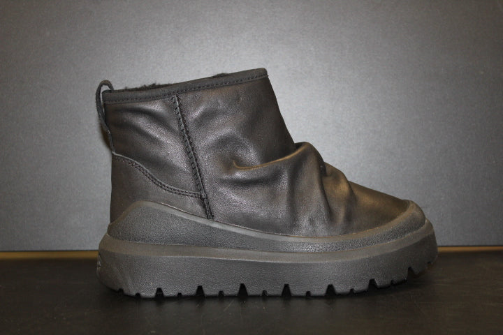 UGG HERITAGE UTILITY MINI NOIR