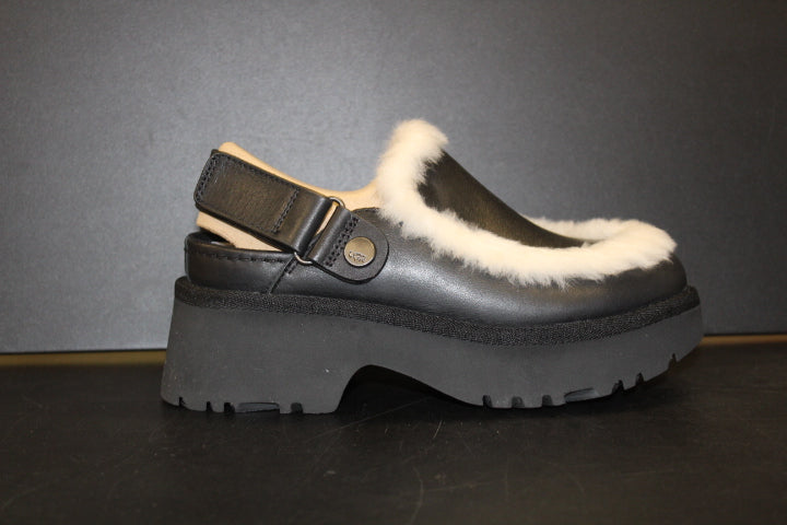 UGG ESMEE CLOG BLACK